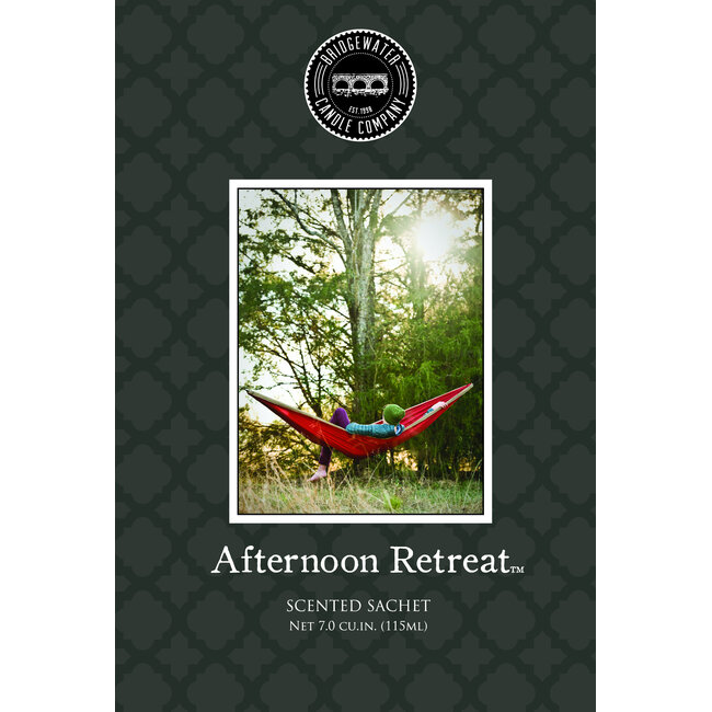 Home Society Sachet Afternoon Retreat