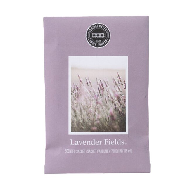 Home Society Geurzakje Lavender fields