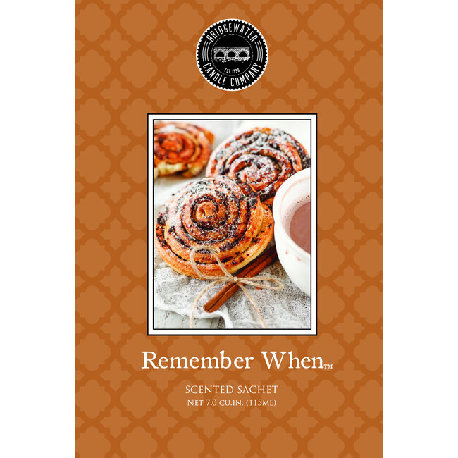 Home Society Sachet Remember When