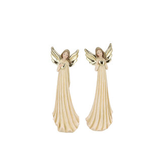 Daan Kromhout Engel Belly Sand heart 7x6x20cm (per stuk) Daan Kromhout Engel Belly Sand heart 7x6x20cm (per stuk)