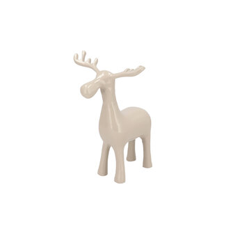 Daan Kromhout Decoratie Eland Hawley Sand 17x17x24 cm Daan Kromhout Decoratie Eland Hawley Sand 17x17x24 cm
