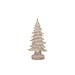 Kerstboom Lesly White Pine Tree 16x9x31cm