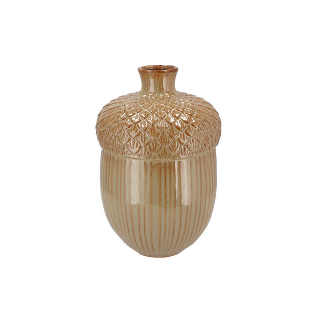Vaas Mika Caramel Acorn - 24X24X36CM
