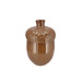 Vaas Mika Brown Acorn- 17X17X26CM