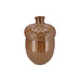 Vaas Mika Brown Acorn - 24X24X36CM
