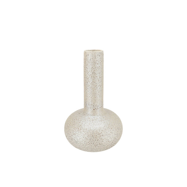 Vaas Dana White Pearl Moonface Long Neck 24cm