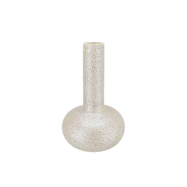 Vaas Dana White Pearl Moonface Long Neck 31cm