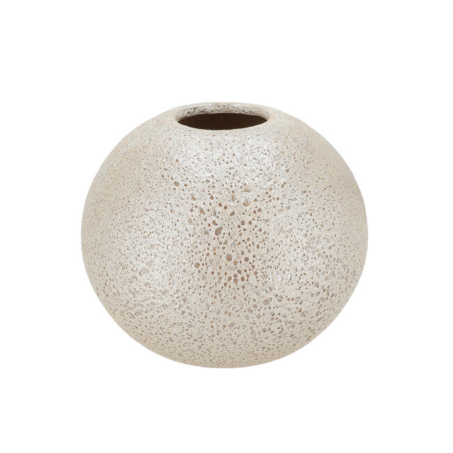 Vaas Dana White Pearl Moonface 30x35 cm