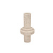Vaas Concrete White Tube - 16x16x32cm