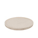 Decoratie Schaal Concrete White - 35x35x3cm
