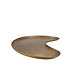 Dienblad Hawley Antique Organic Metal - 52x34 cm