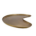 Dienblad Hawley Antique Organic Metal -67x38 cm