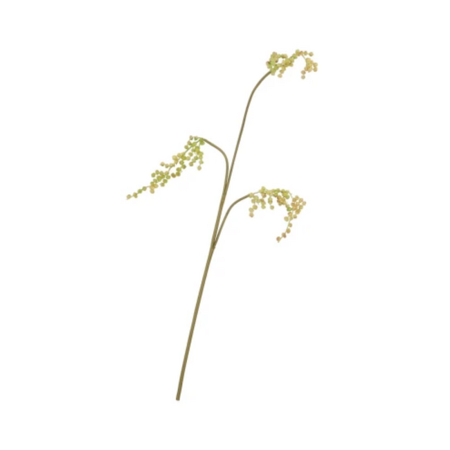 Berry Branch Yellow Green – 87 cm