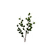 Zijden Ceder Tak Groen 69 cm