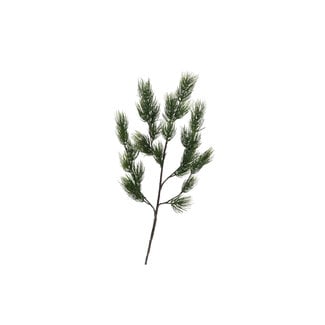 Daan Kromhout Zijden Ceder Tak Groen 100 cm Daan Kromhout Zijden Ceder Tak Groen 100 cm