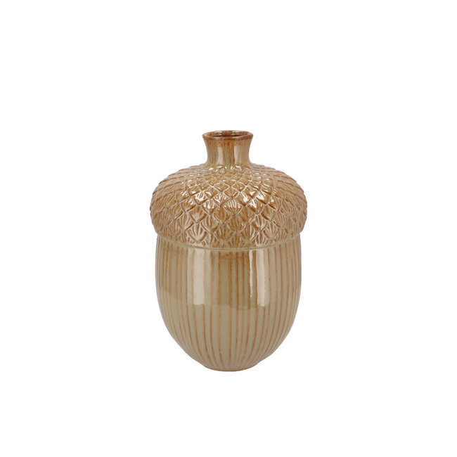 Vaas Mika Caramel Acorn 14X14X20CM