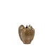 Light & Living Vaas deco Ø31x34 cm TOPITA keramiek crème-bruin