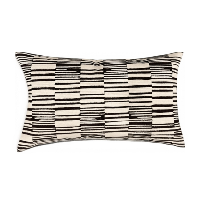 Colmore Cushion LEXI 50x30cm brown