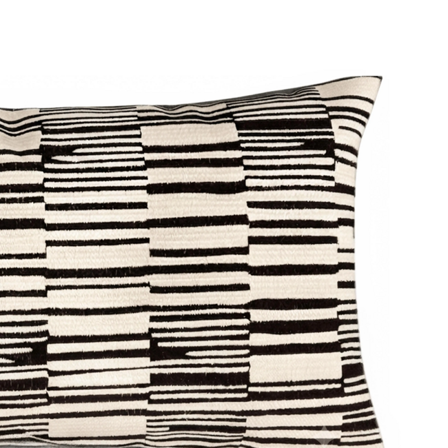Colmore Cushion LEXI 50x30cm brown