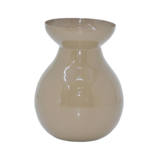 Colmore Vase JOLIE 15x13x17cm khaki Colmore Vase JOLIE 15x13x17cm khaki
