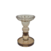 Colmore Candle holder OPULENT Ø10x17cm brown