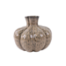 Colmore Vase LAOS ceramic Ø21x17cm soft brown