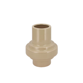 Daan Kromhout Vaas Oxford Sand Tube 16x25 cm Daan Kromhout Vaas Oxford Sand Tube 16x25 cm