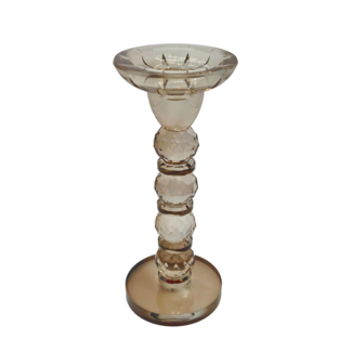 Colmore Candle holder OPULENT Ø10x25cm Colmore Candle holder OPULENT Ø10x25cm