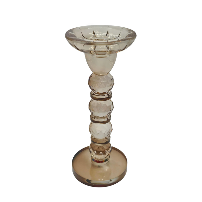 Colmore Candle holder OPULENT Ø10x25cm