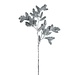 PTMD Twig Plant Green snowed pine spray 113 cm