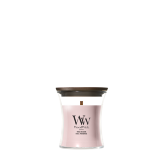 Woodwick Rose Blush Mini Candle WoodWick© 20h.