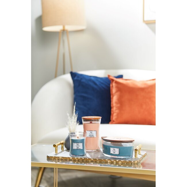 Woodwick Tempest Ellipse Candle WoodWick© 50h.