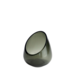 Isaa Waxinelichthouder Ostraci 13x14 cm - groen