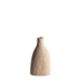 Isaa Vaas Diodo 17x10,2x32 cm - bruin