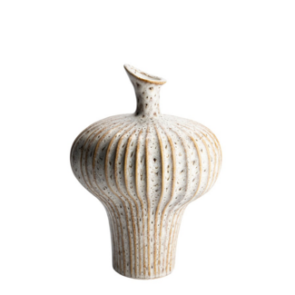 Isaa Vaas Colibri 23x32,5 cm - beige