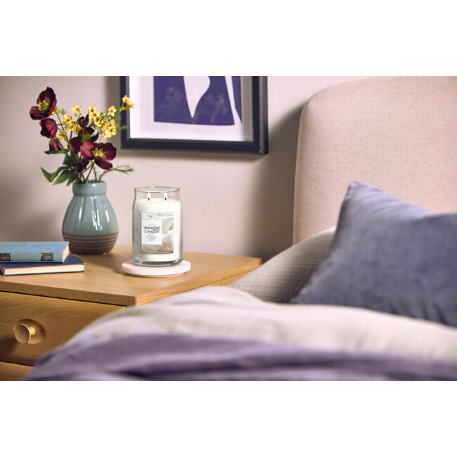 Yankee Candle NEW Soft Blanket Large Jar