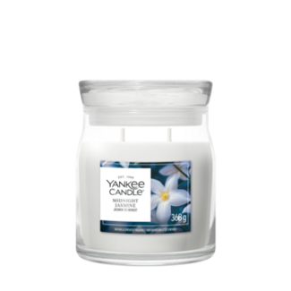 Yankee Candle NEW Midnight Jasmine Medium Jar