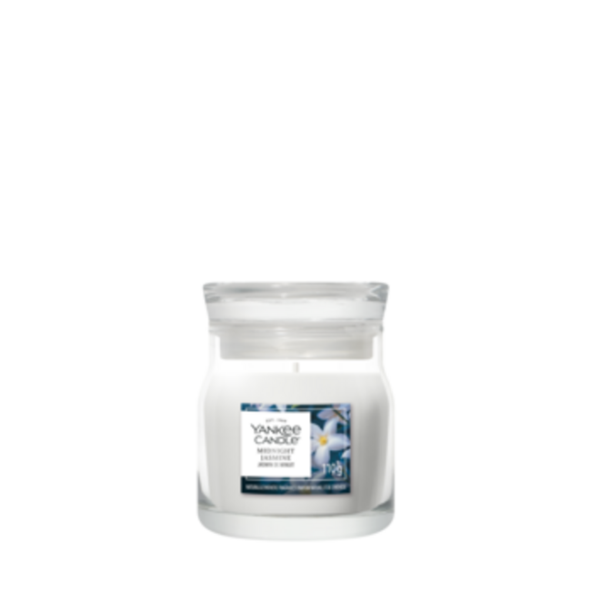 Yankee Candle NEW Midnight Jasmine Small Jar