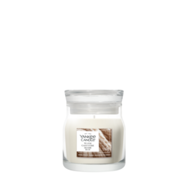 Yankee Candle NEW Warm Cashmere Small Jar