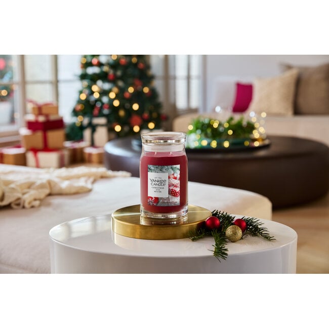 Yankee Candle NEW Christmas Eve Large Jar