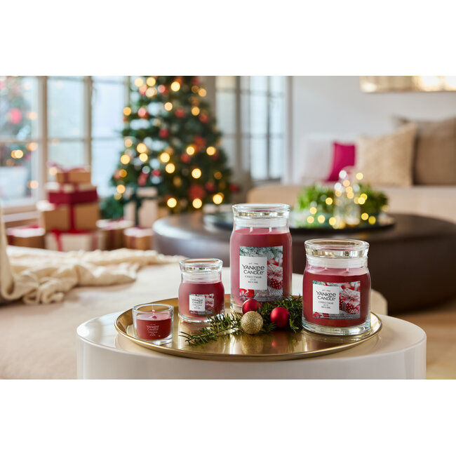 Yankee Candle NEW Christmas Eve Large Jar