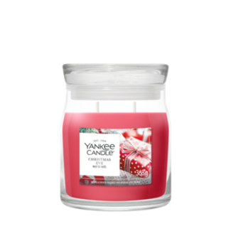 Yankee Candle NEW Christmas Eve Medium Jar