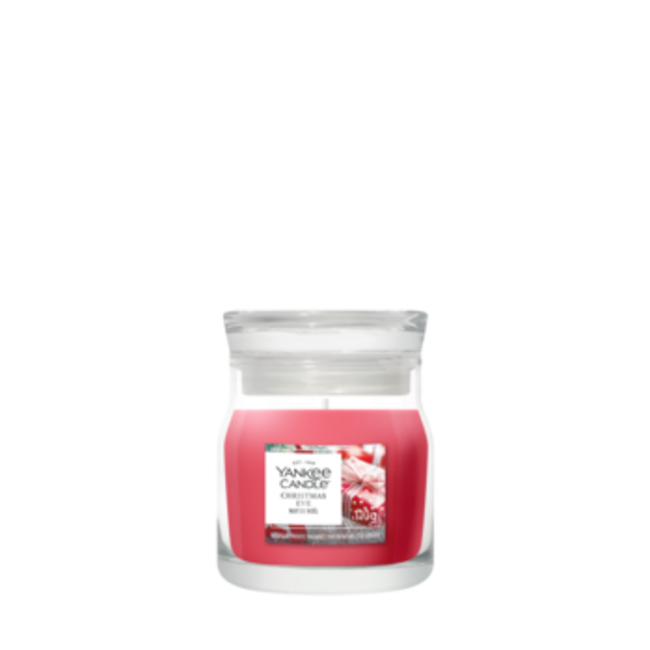 Yankee Candle NEW Christmas Eve Small Jar