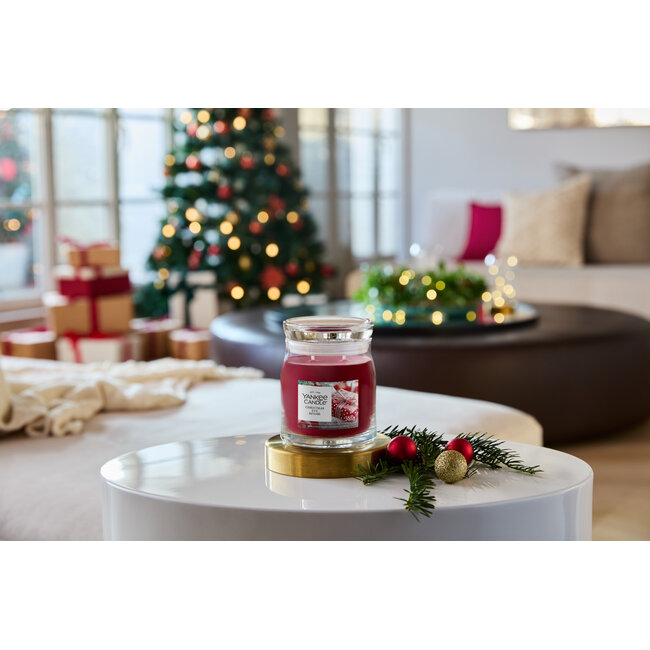 Yankee Candle NEW Christmas Eve Small Jar