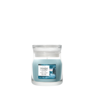 Yankee Candle NEW Winter Night Stars Small Jar