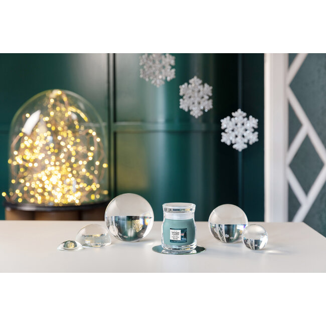 Yankee Candle NEW Winter Night Stars Small Jar