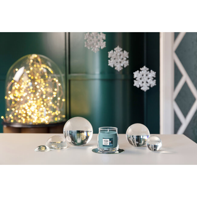 Yankee Candle NEW Winter Night Stars Small Jar