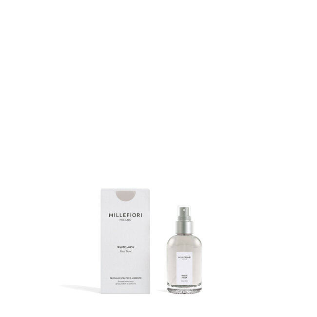 New Milano Home Spray 100 ml White Musk