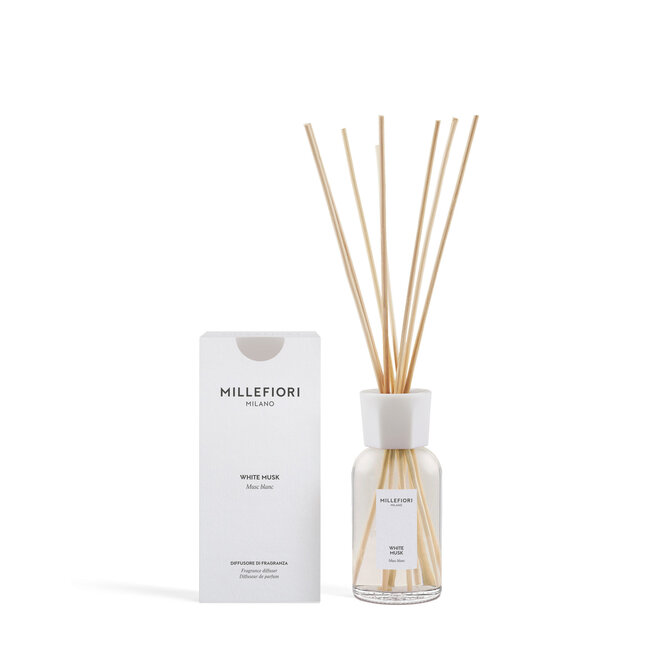 New Milano Reed Diffuser 250 ml White Musk