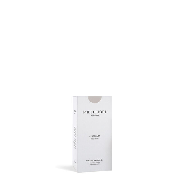 New Milano Reed Diffuser 250 ml White Musk